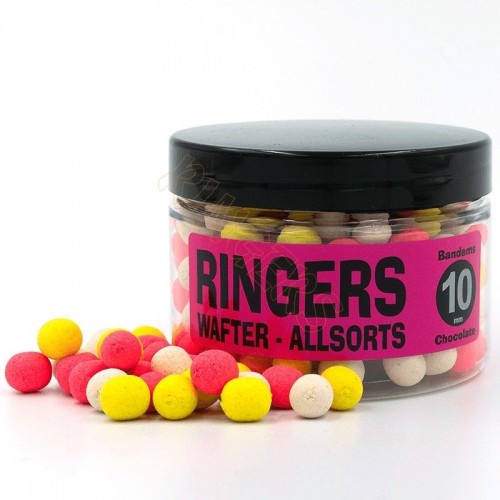 Ringers allsorts wafters 10mm