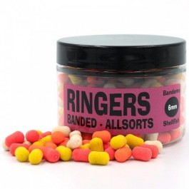 Ringers Allsorts Wafters 6mm.
