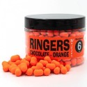 Ringers orange chocolate wafters 6mm (dumbells)