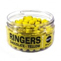 Ringers choclolate yellow mini wafters