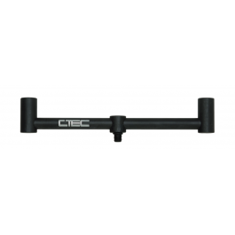 Ctec matt black alu buzzer bar 2 rods 21cm buzz bar