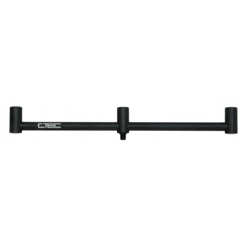 Ctec matt black alu buzzer bar 3 rods 36cm buzz bar
