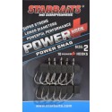 STARBAITS POWER HOOK POWER SNAG SIZE 2/PC10 HAKI KARPIOWE