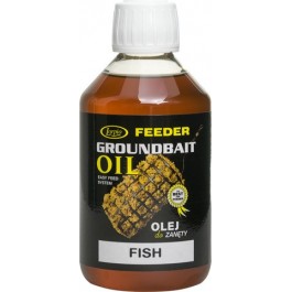 LORPIO DODATEK FEEDER GROUNBAIT OIL FISH 250ml