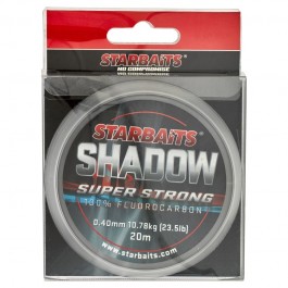 STARBAITS FLUOROCARBON SHADOW FLUORO SUPER STRONG 0.40MM/23,5LB