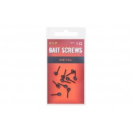 Wkręty BAIT SCREWS METAL10szt. ESP