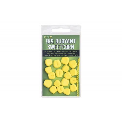 Esp big buoyant sweetcorn yellow sztuczna kukurydza