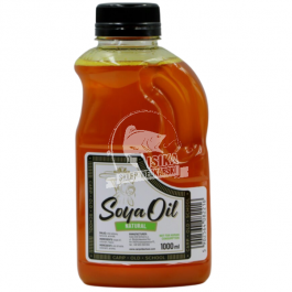 Carp old school soya oil naturalny 1l olej sojowy