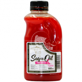 Carp old school soya oil pink panter 1l olej sojowy