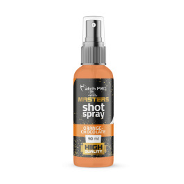 Matchpro shot spray orange chocolate opak 50ml atraktor 