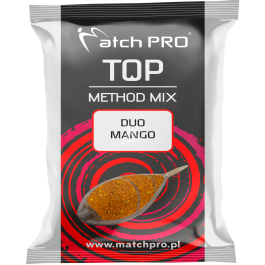 Matchpro methodmix duo mango zanęta opak 700g