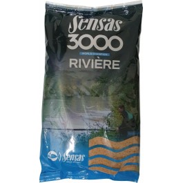 Sensas 3000 riviere (rzeka) opak 1kg zanęta