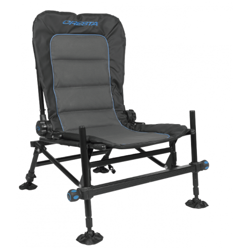 Cresta compact chair 2.0 krzesło wędkarskie