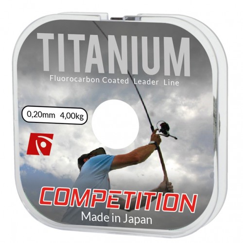 Robinson żyłka titanium competition 0,225mm/25m