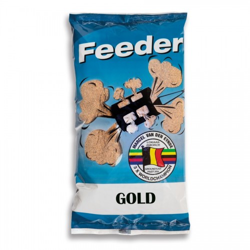 Vde-r mvde feeder gold zanęta 1kg